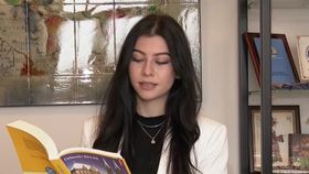 VIDEO Această tânără a lăsat Occidentul pentru visul românesc! Tânăra de 22 de ani are trei cetățenii: „În casa noastră se vorbea doar limba română”